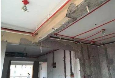 鸡东漏水维修 墙面漏水怎么办呢?墙面漏水的原因?